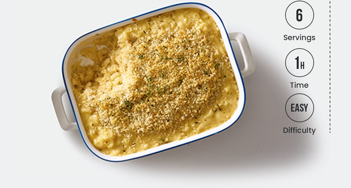 Mac and Cheese Mac and Cheese