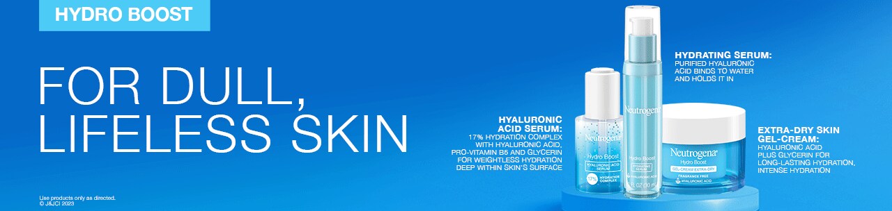 for dull lifeless skin