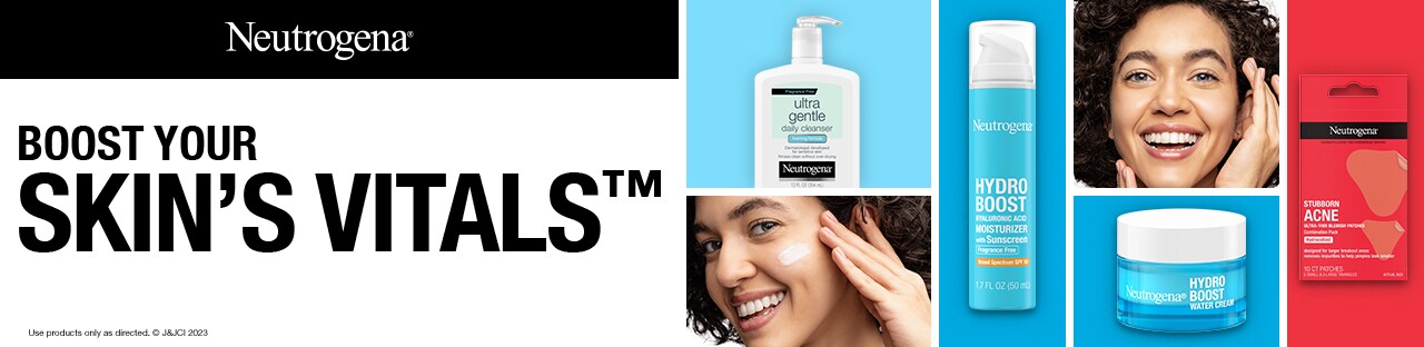 Boost your Skin’s Vitals
