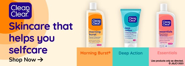 skincare that helps your selfcare
