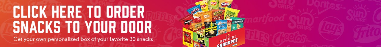 click here to order snacks to your door