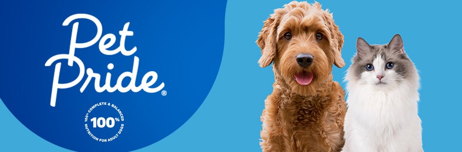 Pet Pride Pet Food and Treats