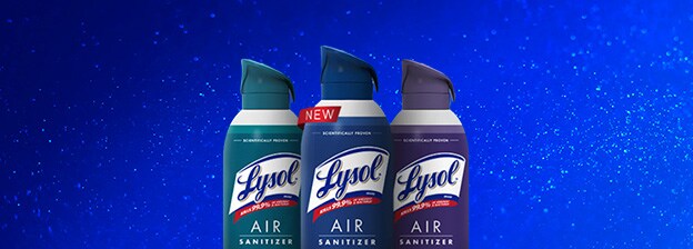 Lysol Air Sanitizer