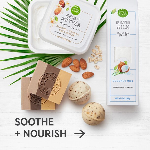 Nourish Collection