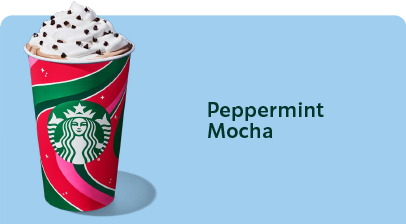 Peppermint Mocha