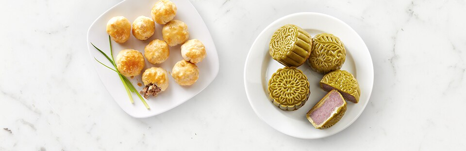 Celebrating the Mid-autumn Festival