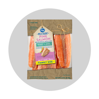 Frozen Seafood