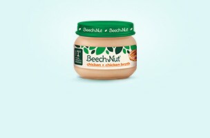 stage 1 baby food
