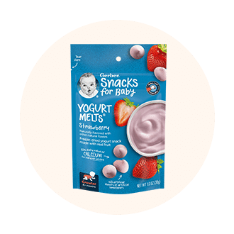 baby snacks