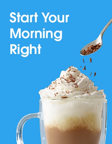 Start the Morning Off Right