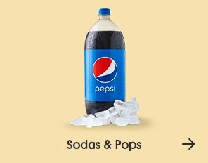 Soda and Pop