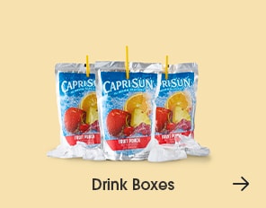 Drink Boxes and Pouches