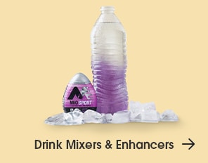 Drink Mixers & Beverage Enhancers