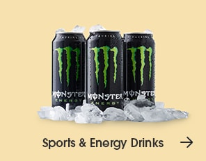 Sports and Energy Drinks