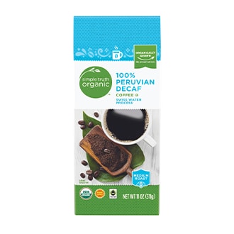Decaffeinated Coffee