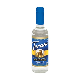 Flavoring Syrups