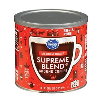 Ground Coffee