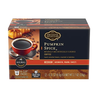 K-Cups & Pods