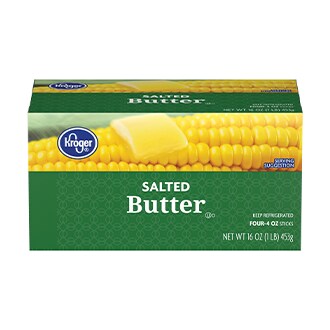 Butter & Margarine