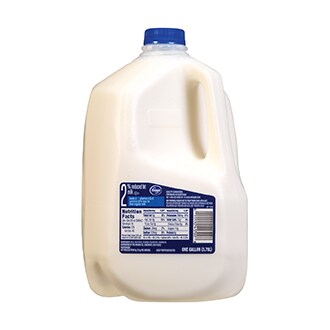Milk & Plant-Based Milk