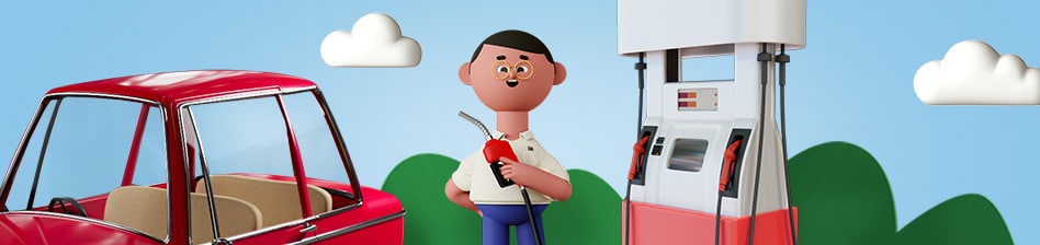 Check our all the options for redeeming Fuel Points