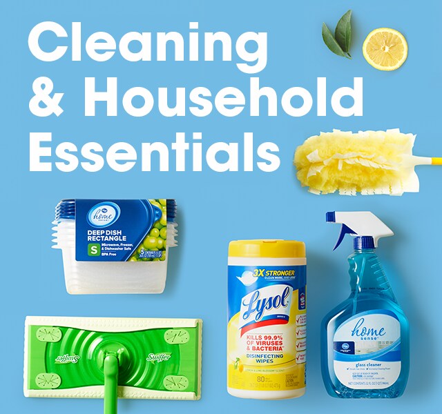 Cheap Household Essentials — FabFinds