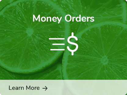 Money Orders