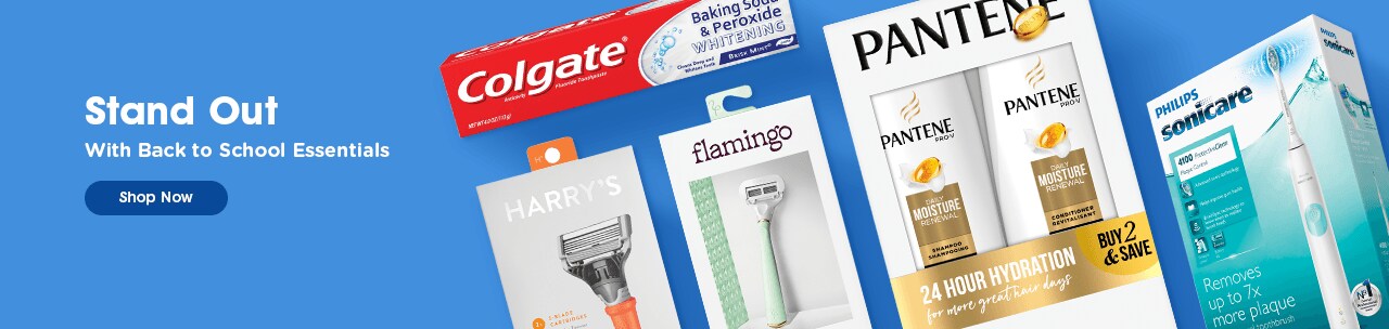 Back to School Essentials