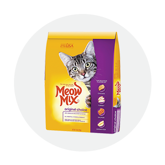 Dry Cat Food