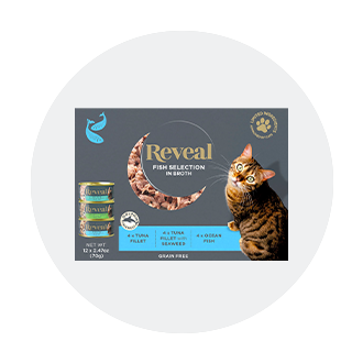 Pet Shop Cat Food