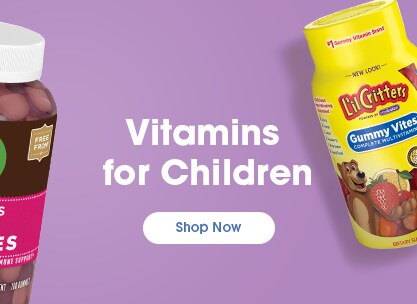 Children’s Vitamins