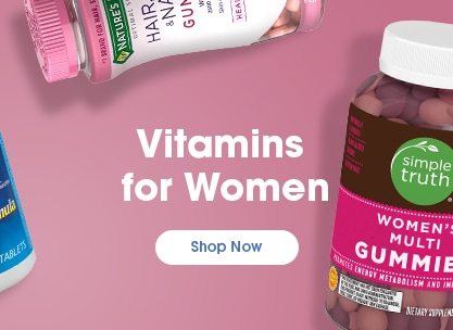 Women’s Vitamins