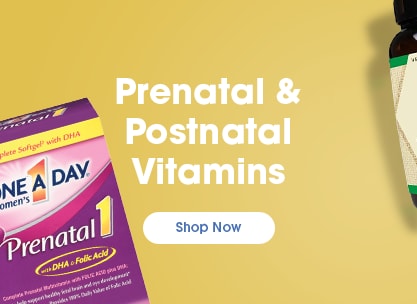 Prenatal Vitamins