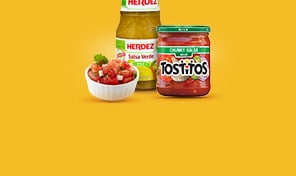 Salsa & Sauces