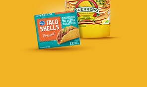 Tortillas & Shells