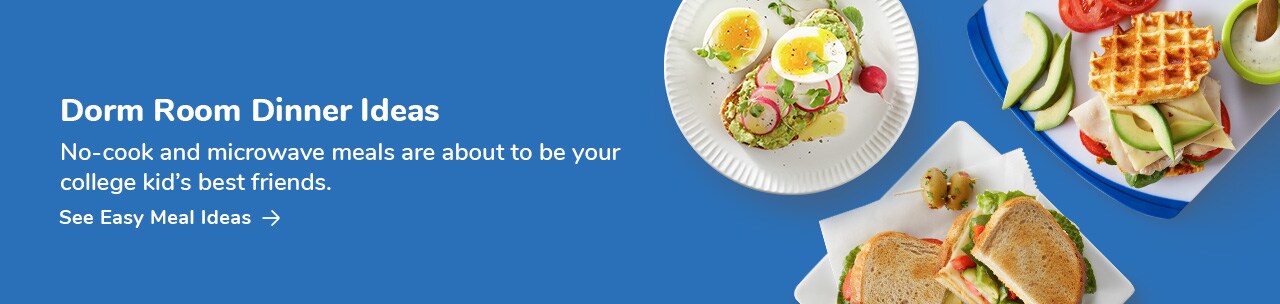 See Easy Meal Ideas