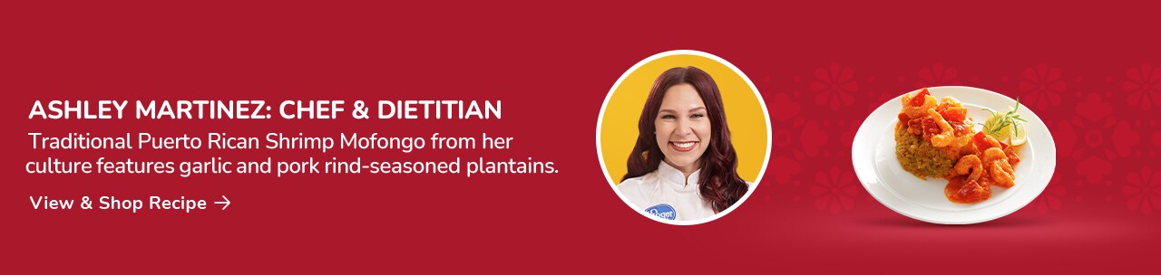 Ashley Martinez: Chef & Dietitian 