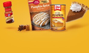 Baking Ingredients