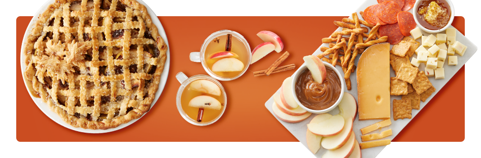 Fall recipe blog