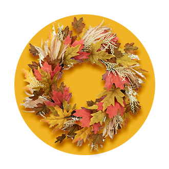 Fall Wreath