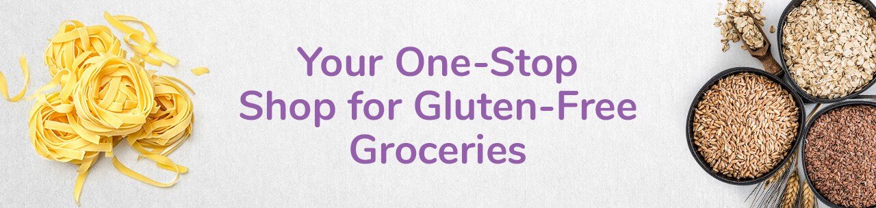 Shop Gluten-Free Products