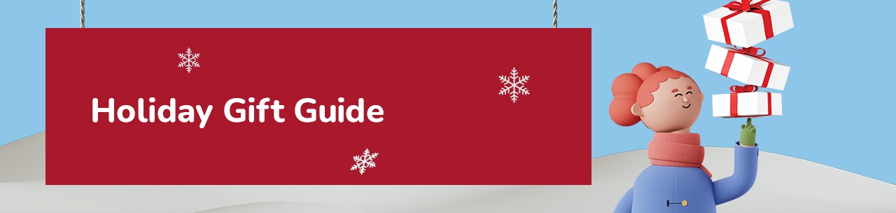 Holiday Gift Guide Holiday Gift Guide