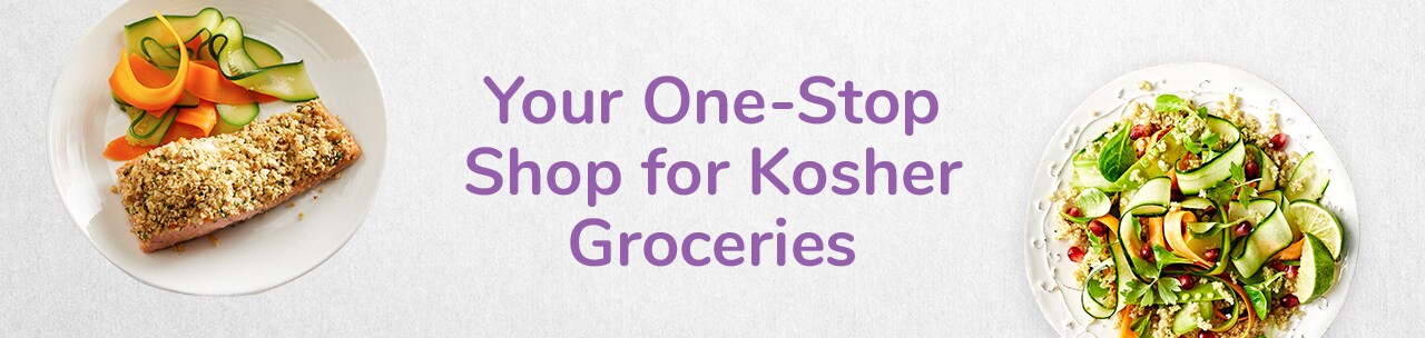 Shop Kosher Groceries