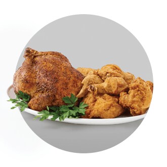 Deli Chicken – 2 for $10