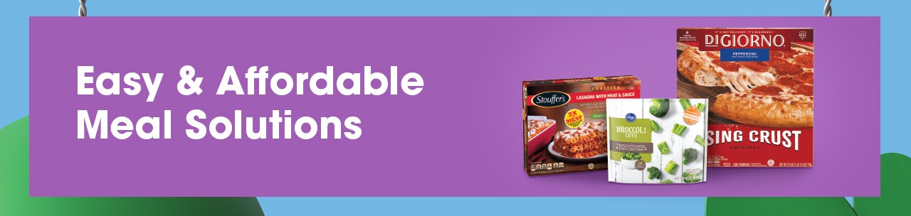 Quick and Easy Meal Solutions