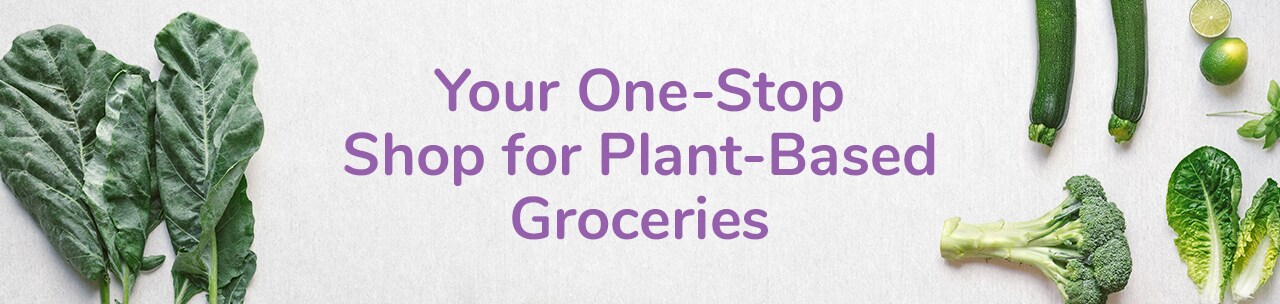 Shop Plant-Based Products Shop Plant-Based Products