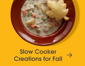 Slow Cooker Creations for the Fall