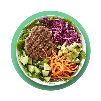 Summer2020 Burger Bowls Recipe