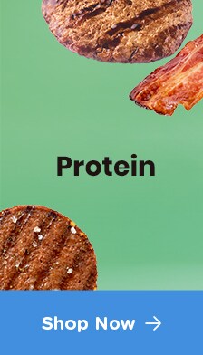 Summer2020 Burger Protein