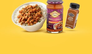Shop Indian Flavors